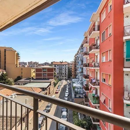 Large With Terrace Ac E Wifi 아파트 *