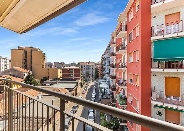 Large With Terrace Ac E Wifi 아파트 *