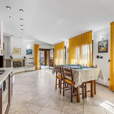 Large With Terrace Ac E Wifi * سستو سان جوفاني